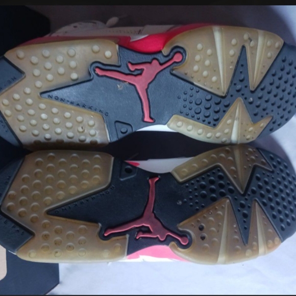 Air Jordan 6retro Bg - Picture 5 of 5